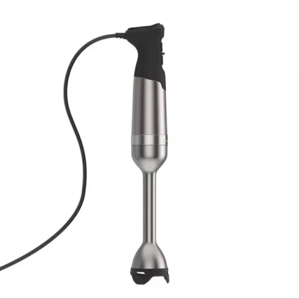 Vitamix Immersion Blender Black Brand New 5-Variable Speed Stainless Steel